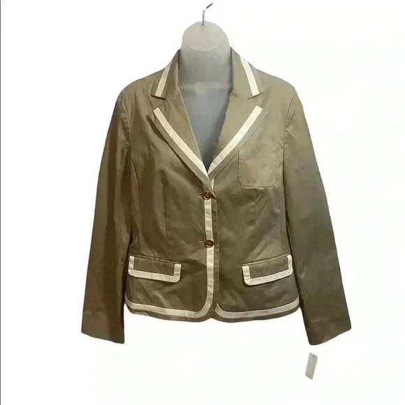NWT Talbots Blazer - Picture 1 of 6